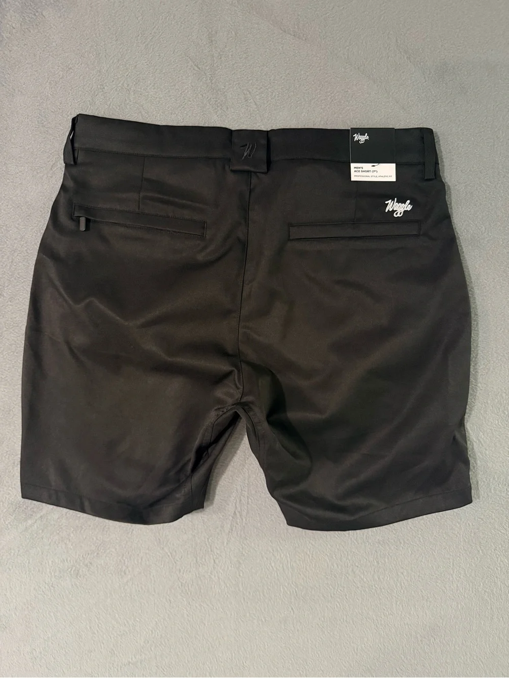 Waggle - Men's Onyx Ace Shorts